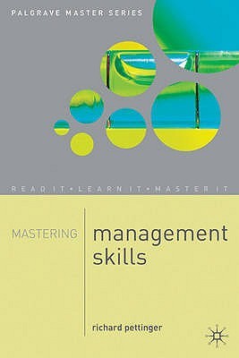 Mastering Management Skills (Master Series (Business))