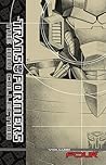 Transformers: The IDW Collection, Volume 4 Transformers: The IDW Collection, Volume 4