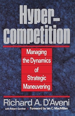Hypercompetition (Paperback)