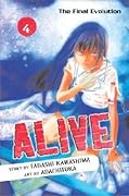 Alive: The Final Evolution, Volume 4