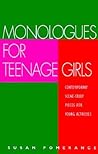 Monologues for Teenage Girls