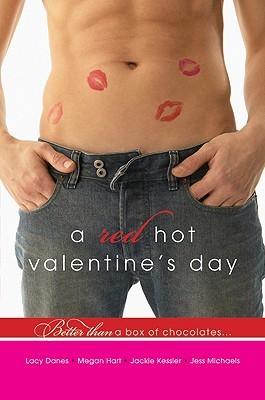 A Red Hot Valentine's Day: An Erotic Romance Anthology―Paranormal, Regency, and Steamy (Avon Red)