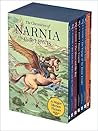 The Chronicles of Narnia Box Set by C.S. Lewis The Chronicles of Narnia Box Set by C.S. Lewis