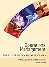 Operations Management: Goods, Service, and Value Chains (with CD-ROM and Crystal Ball Pro 2000)