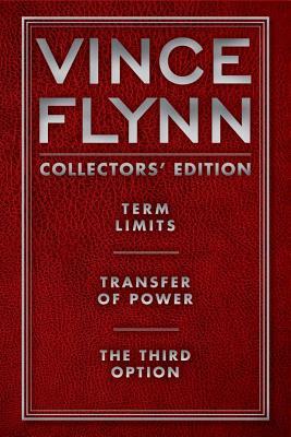 Vince Flynn Collectors' Edition #1: Term Limits, Transfer of Power, and The Third Option (Hardcover)