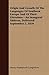 Origin and Growth of the Languages of Southern Europe and of Their Literature: An Inaugural Address, Delivered September 2, 1830