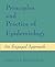 Principles and Practice of Epidemiology: An Engaged Approach