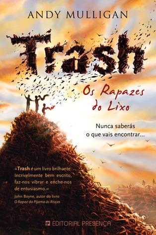 Trash - Os Rapazes do Lixo