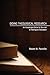 Doing Theological Research:...