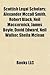 Scottish Legal Scholars: Alexander Mccall Smith, Robert Black, Neil Maccormick, James Boyle, David Edward, Neil Walker, Sheila Mclean