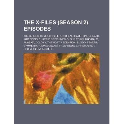 X Files Dod Kalm Review