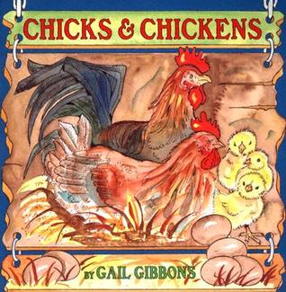 Chicks & Chickens: An Engaging Introduction to Chickens and Their Lives Including Breeds, Egg Laying, Chick Development, and More (Paperback)