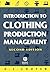 Introduction to Clothing Production Management