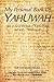 My Personal Book Of YAHUWAH