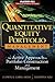 Quantitative Equity Portfol...