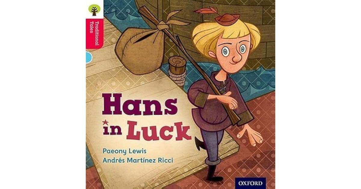 Hans in Luck by Paeony Lewis