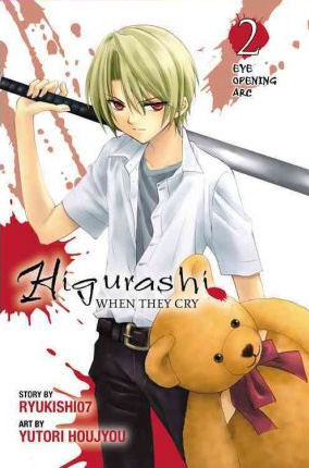 Higurashi When They Cry: Eye Opening Arc, Vol. 2 (Paperback)