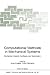 Computational Methods in Mechanical Systems by Jorge Angeles