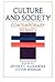 Culture and Society