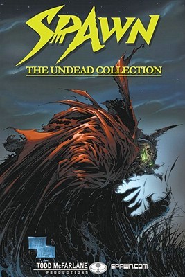 Spawn: The Undead (Paperback)