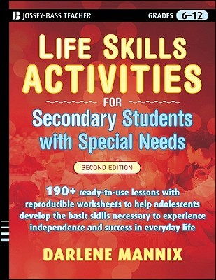 Life Skills Activities for Secondary Students with Special Needs (Paperback)