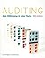 Auditing