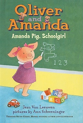 Amanda Pig, Schoolgirl (Paperback)