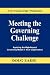 Meeting the Governing Chall...