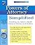 Powers of Attorney Simplified by Daniel Sitarz