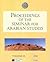 Proceedings of the Seminar ...
