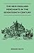 The New England Merchants In The Seventeenth Century