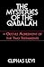 The Mysteries of the Qabala...