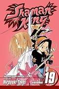 Shaman King, Vol. 19: Mt Osore Le Voile