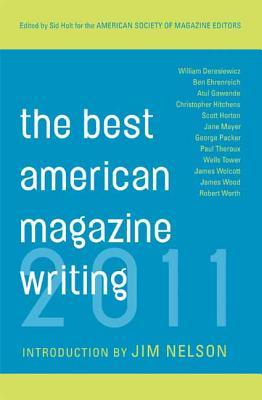 The Best American Magazine Writing 2011 (Paperback)