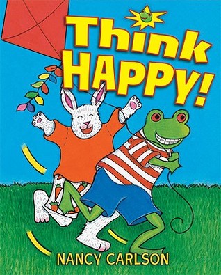Think Happy! (Hardcover)