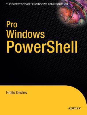 Pro Windows PowerShell (Paperback)