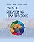 Public Speaking Handbook (4th Edition)