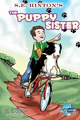 S.E. Hinton's The Puppy Sister (Paperback)