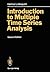 Introduction to Multiple Time Series Analysis