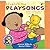 Songbooks – Lively Time Playsongs (Book + CD): Baby's Active Day in Songs and Pictures