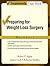 Preparing for Weight Loss S...