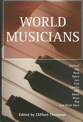 World Musicians (Hardcover)