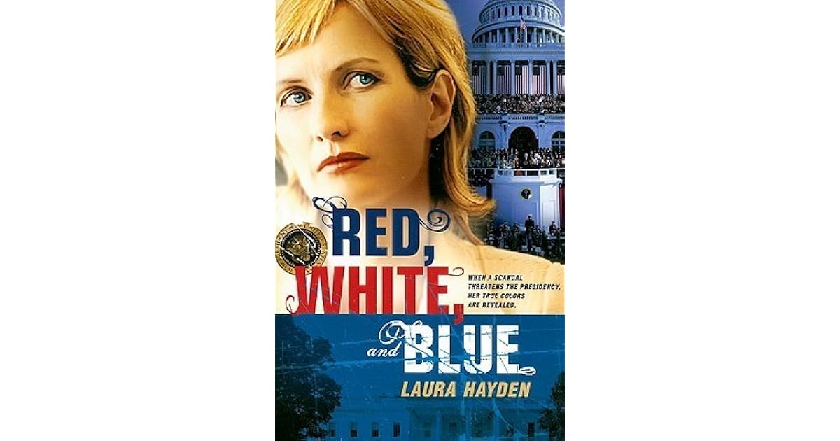 Red White And Blue By Laura Hayden Red White And Blue By Laura Hayden