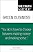 The Truth About Green Business