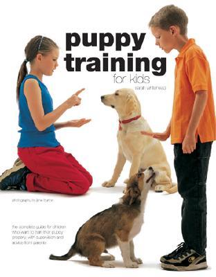 Puppy Training for Kids (Paperback)