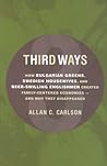 Third Ways: How B...