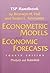 TSP Handbook to Accompany Econometric Models and Economic For... by Robert S. Pindyck