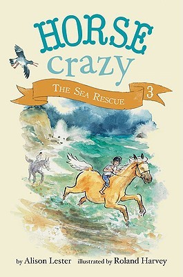 The Sea Rescue (Horse Crazy, #3)