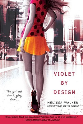Violet by Design (Violet, #2)