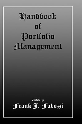 Handbook of Portfolio Management (Hardcover)